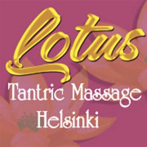 eroottinen hieronta|Tantric massage in Helsinki, Lotus Centre